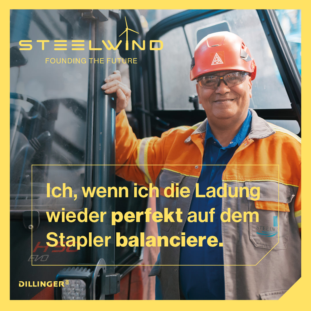 Steelwind - Recruiting Kampagne